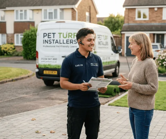 Pet Turf Installation Warren, PA FAQs