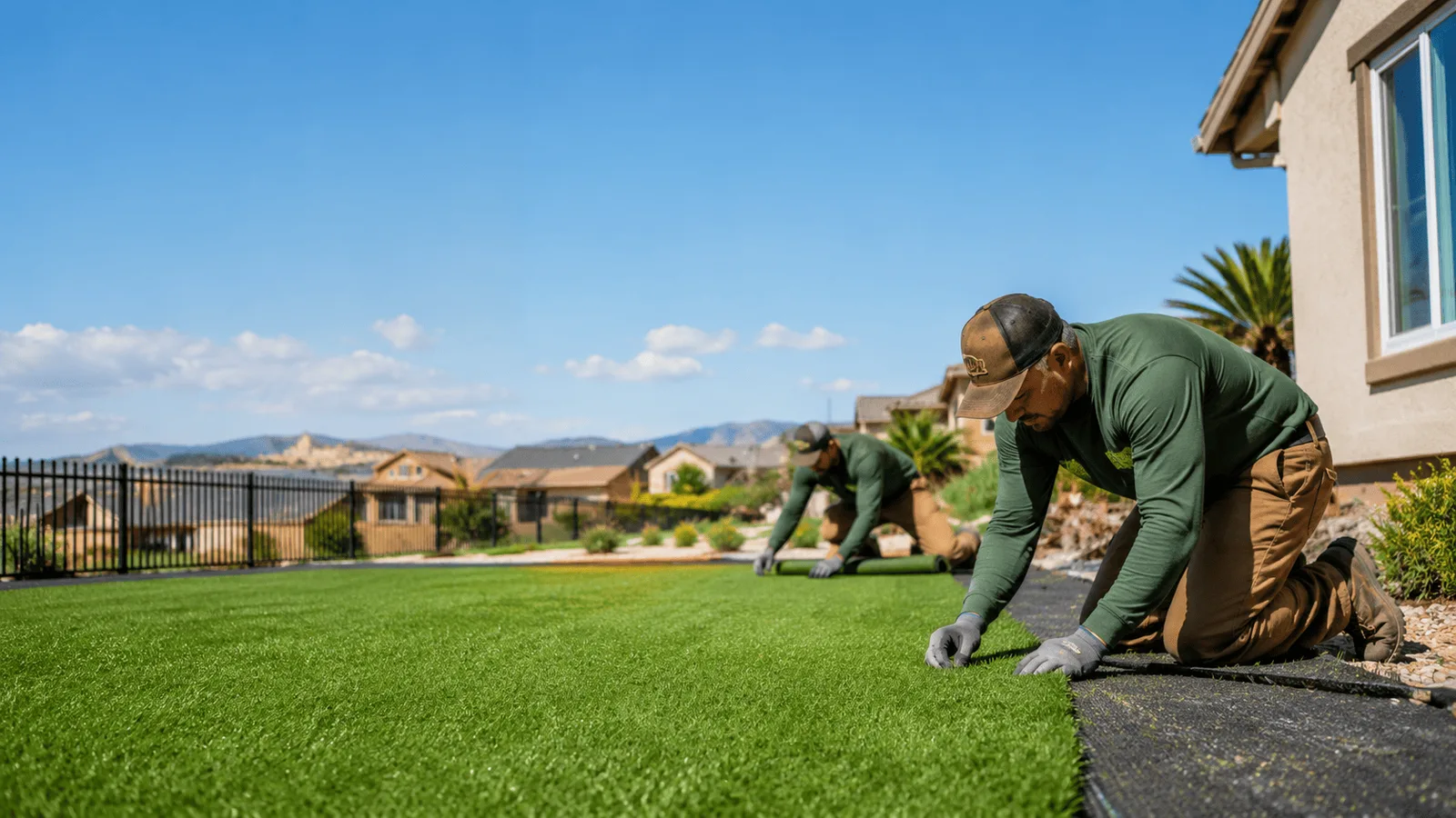 Pet Turf Installation in Warren, PA near me